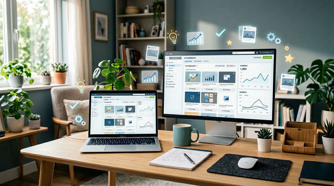 Essential Meta Ads Library Software for Beginners